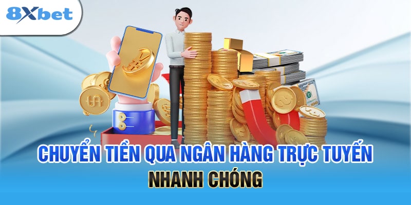 Hướng dẫn nạp tiền vào tài khoản bằng hình thức ngoại tuyến