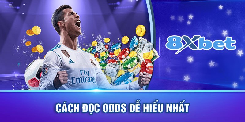 Cách đọc odds là gì?