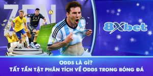 Odds là gì? Tất tần tật phân tích về Odds trong bóng đá