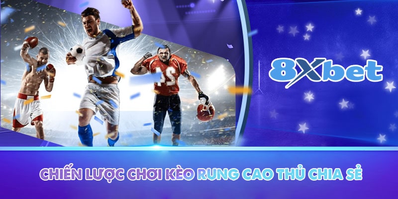 Chiến lược đặt cược Rung cao thủ chia sẻ